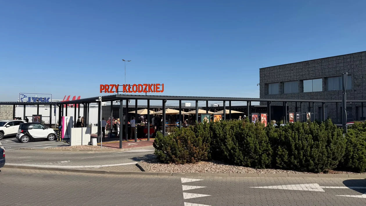 Kłodzko ma nową strefę gastronomiczną. „Przy Kłodzkiej” już otwarte – pięć lokali i miejsce na kolejny