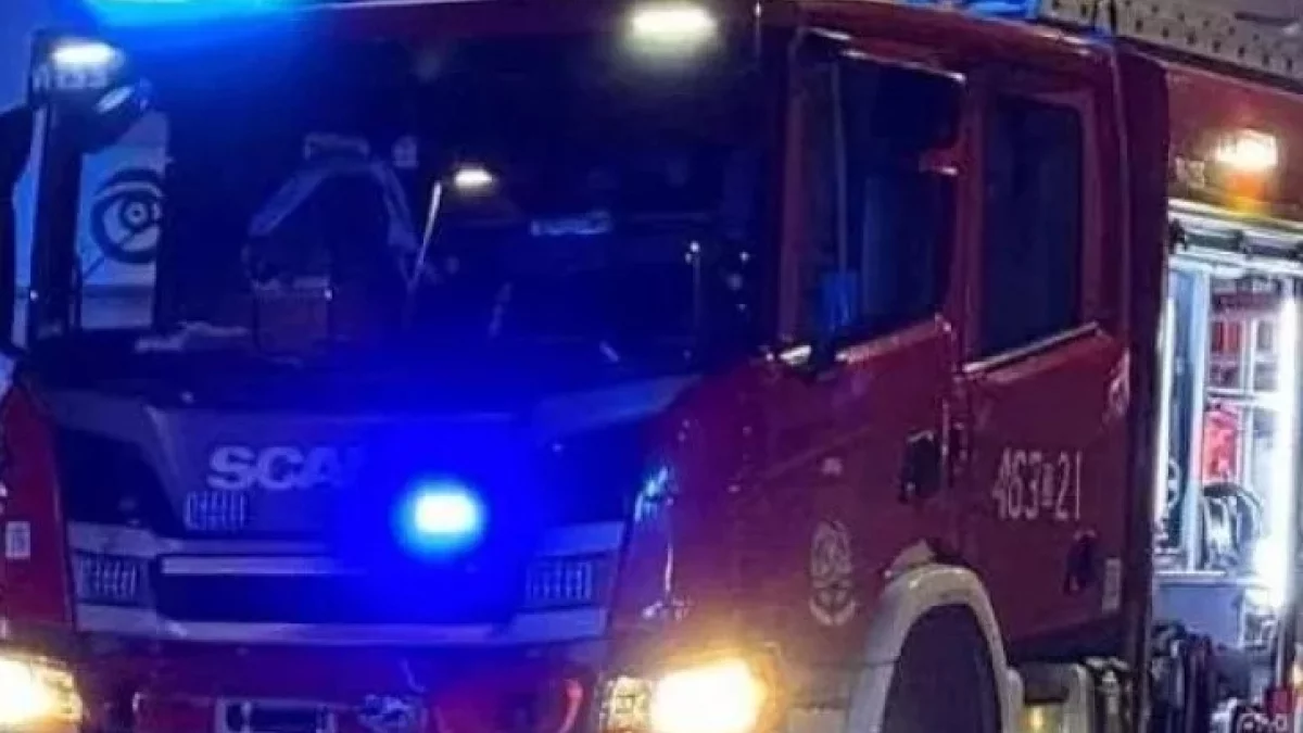 Sezon grzewczy i zagrożenia jesienno-zimowe [zdjęcie]