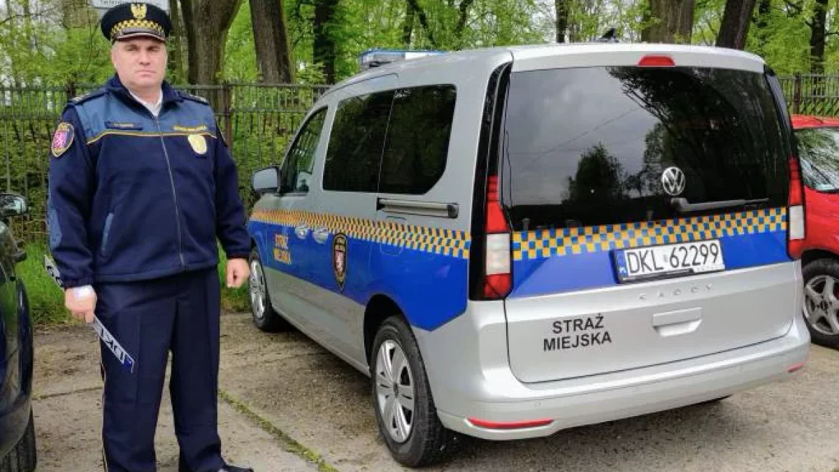 Zaskakujący zwrot w Kłodzku. Michał Tułacz jednak zostaje komendantem Straży Miejskiej