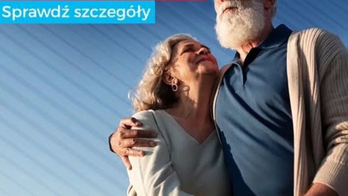 Do 2500 zł wsparcia w ramach Bonu Senioralnego